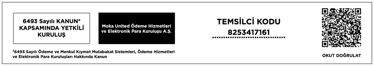 E-Para Temsilci Lisansı